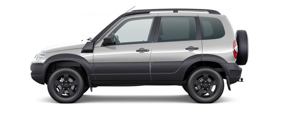  Lada Niva Off-Road (2123) 2020 года  (фото 2 из 3)